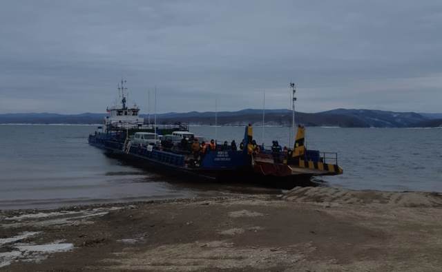 Проведение контрольно-надзорного мероприятия в режиме постоянного рейда на Красноярском водохранилище